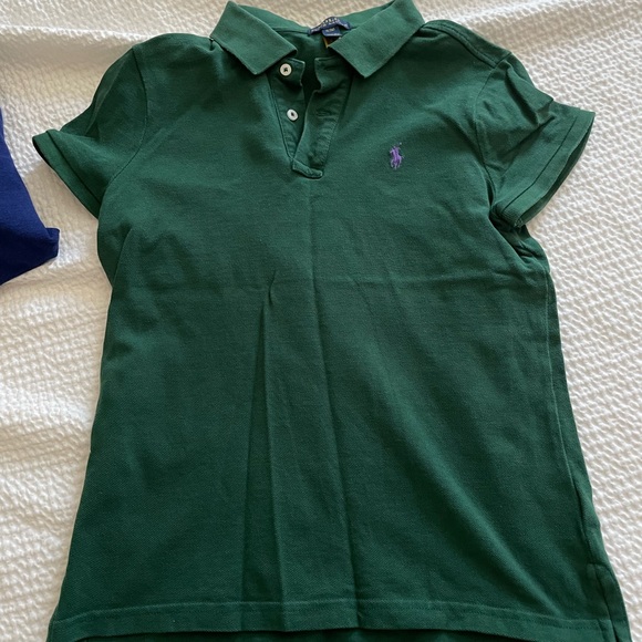 Bundle Polo Ralph Lauren shirt short sleeve - Picture 6 of 8